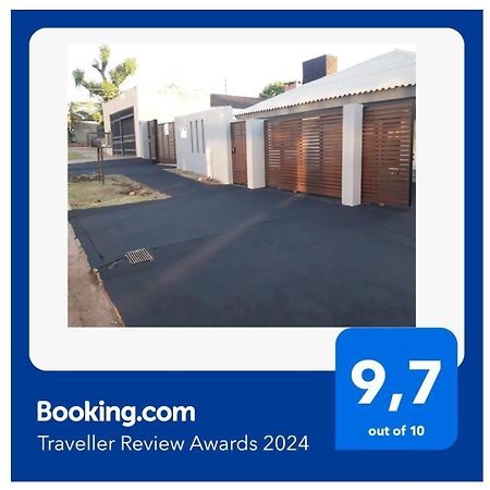 La Casita Villa Puerto Iguazu Ngoại thất bức ảnh