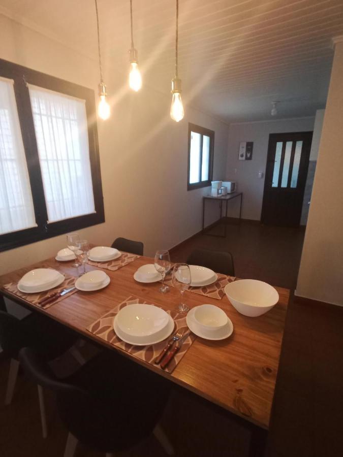 La Casita Villa Puerto Iguazu Ngoại thất bức ảnh